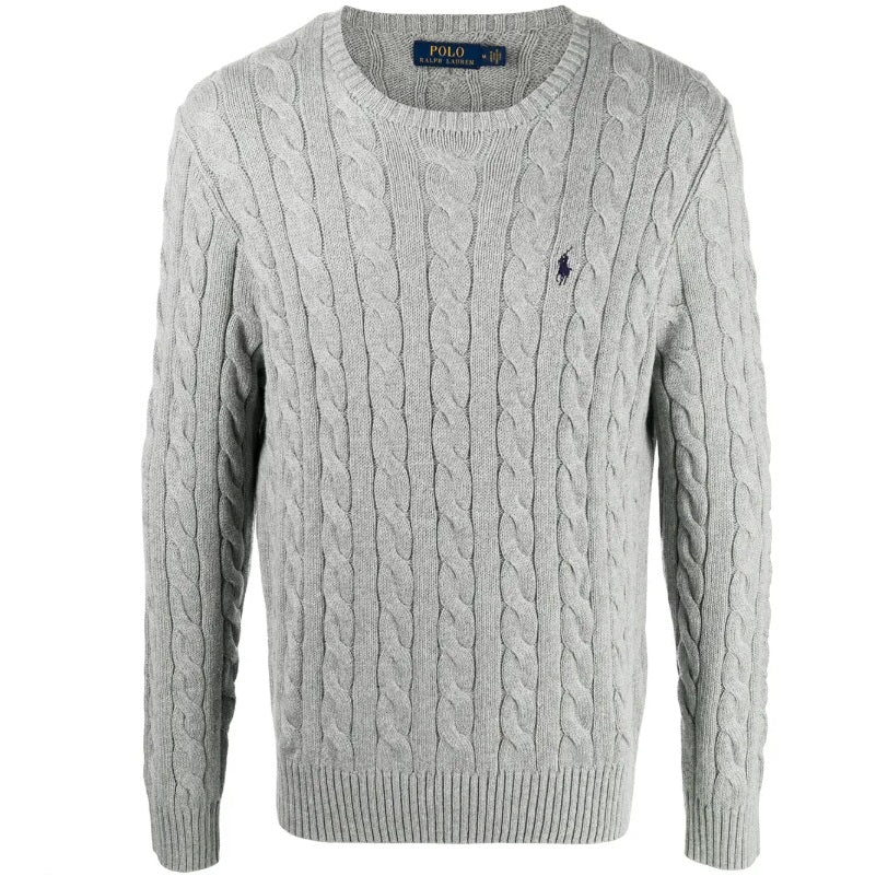 Ralph Lauren Pullover Grey