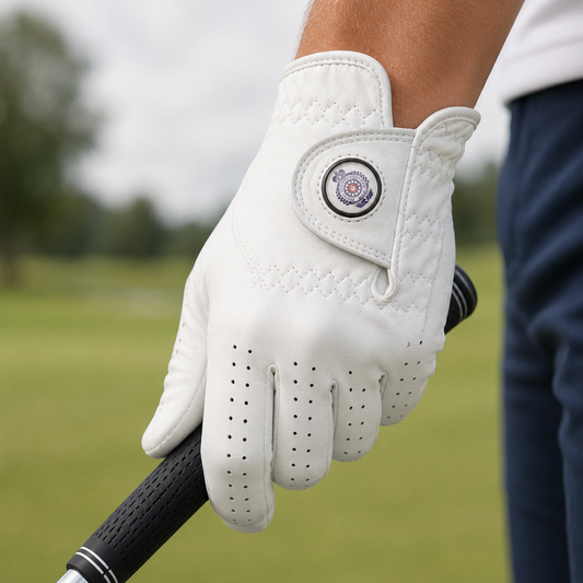 FootJoy Leather CabrettaSof Golf Glove