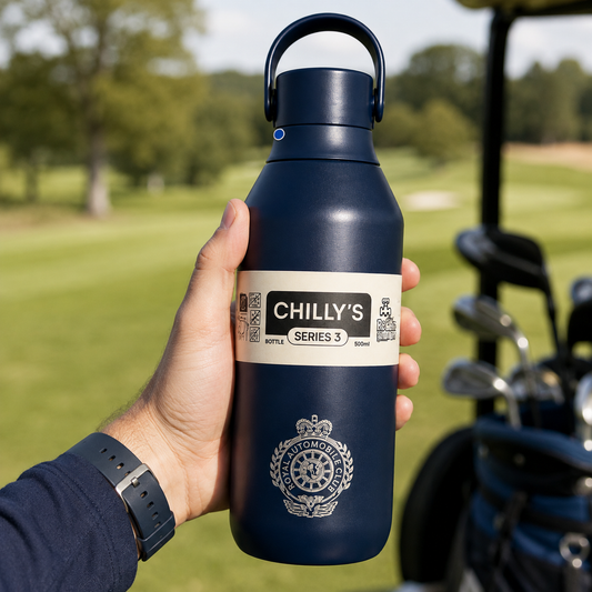 Chilly Water Bottle Series 3