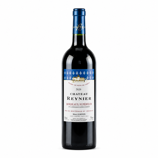 Chateau Reynier Bordeaux Rouge Claret