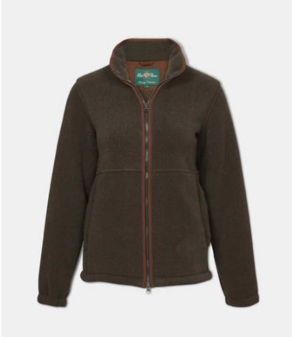 Alan Paine Aylsham Ladies Fleece Jacket