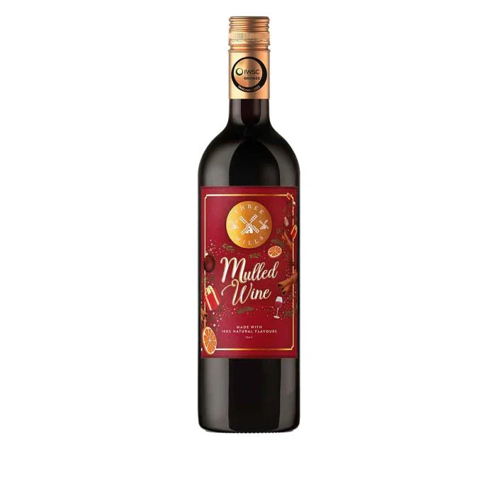 Three Mills Mulled Wine