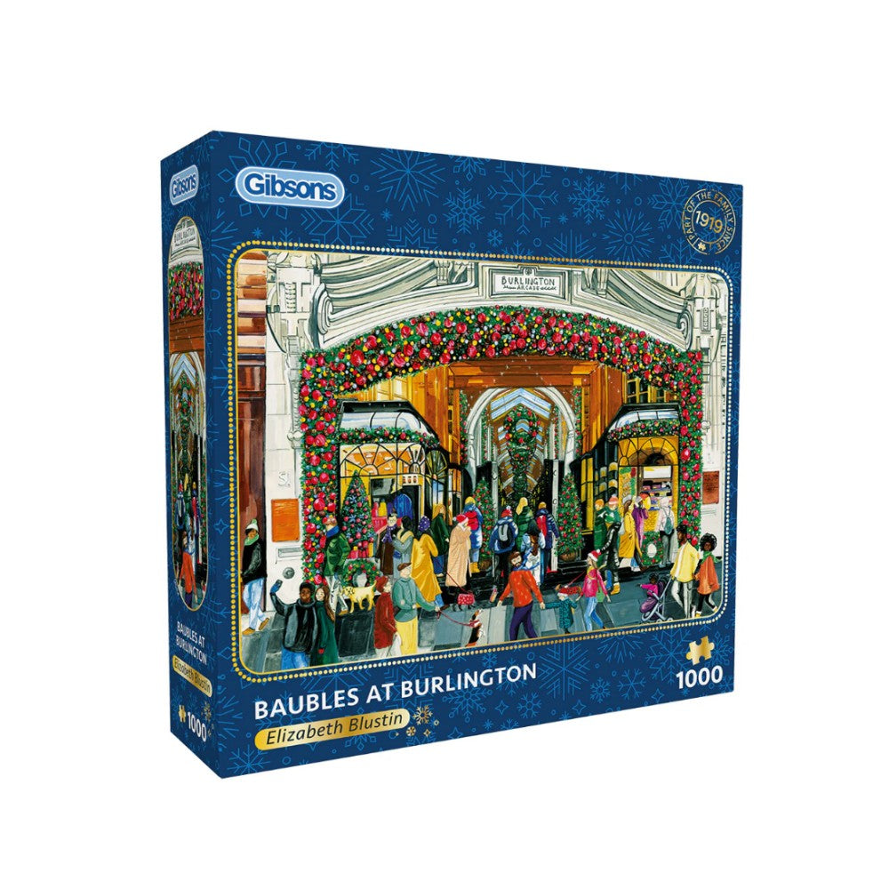 Baubles at Burlington Jigsaw
