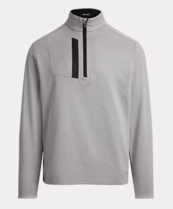 Ralph Lauren 1/4 Zip MockNeck