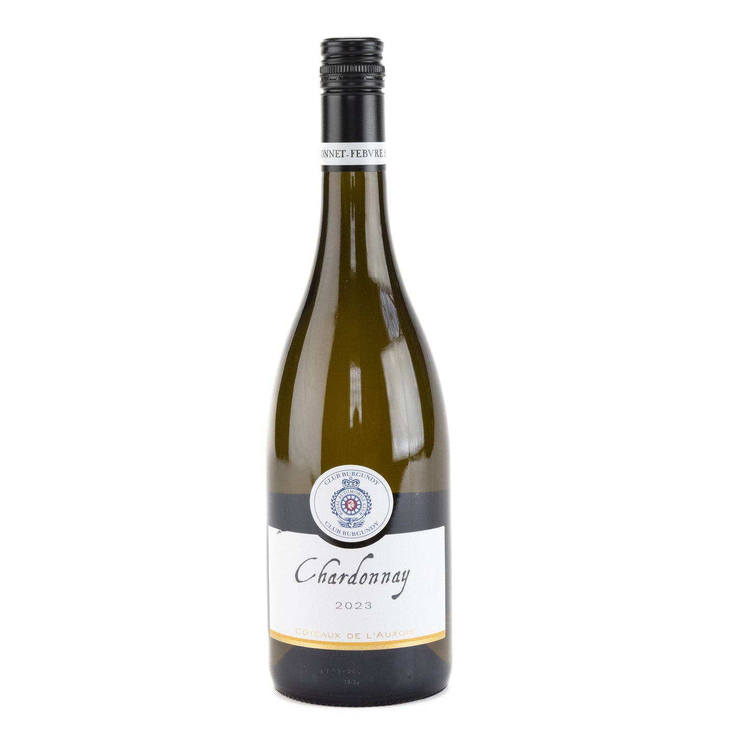 Club White Burgundy