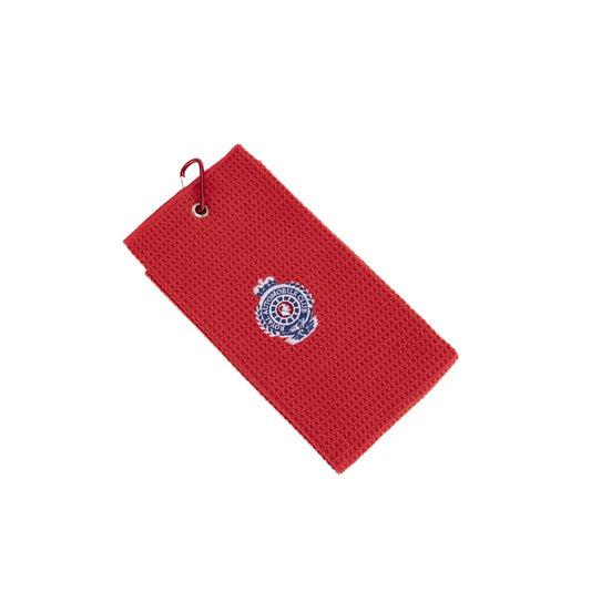 Tri-Fold Microfibre Towel