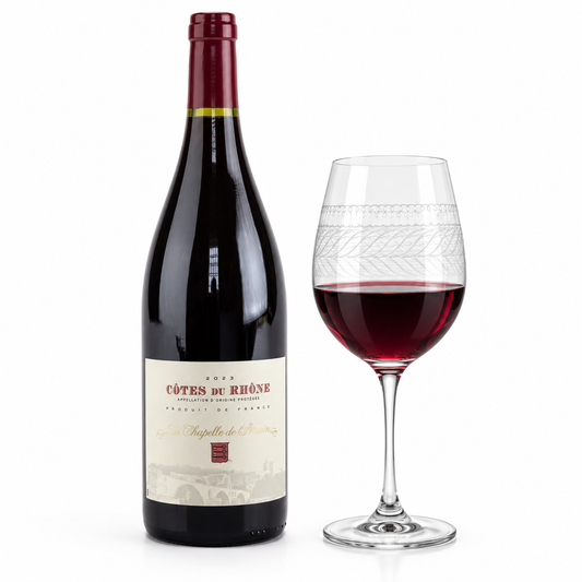 Côtes du Rhône - La Chapelle de Marin