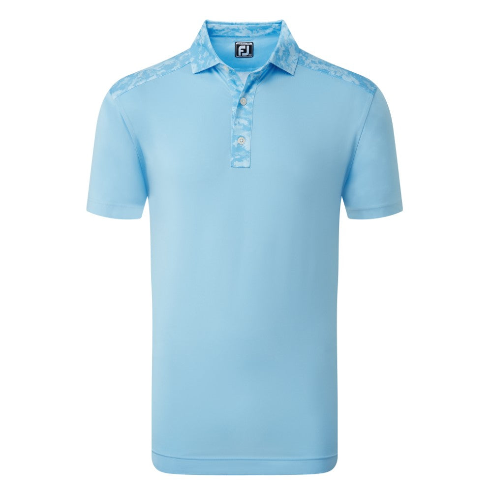 Footjoy Cloud Camo Polo