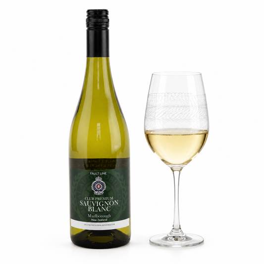 Faultline Premium Sauvignon Blanc