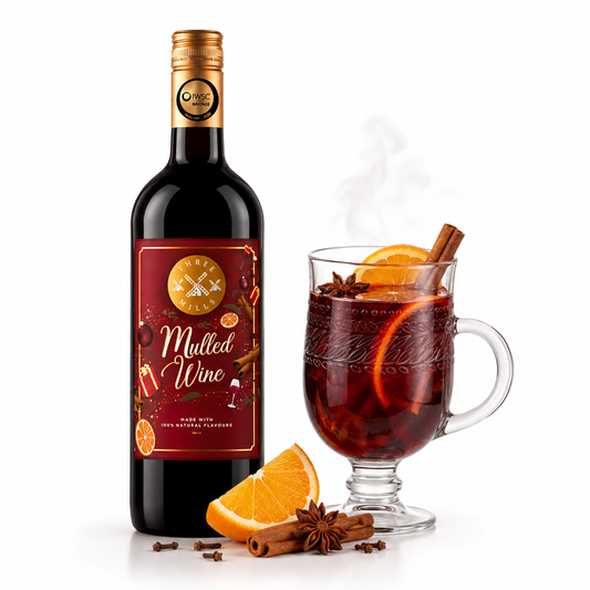 Three Mills Mulled Wine
