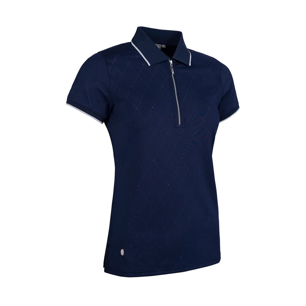 Glenmuir Nina Navy Polo
