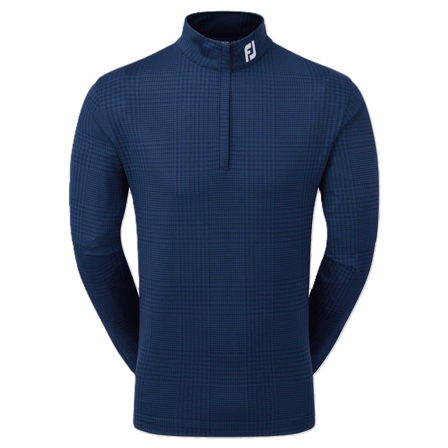 Footjoy Plaid Midlayer