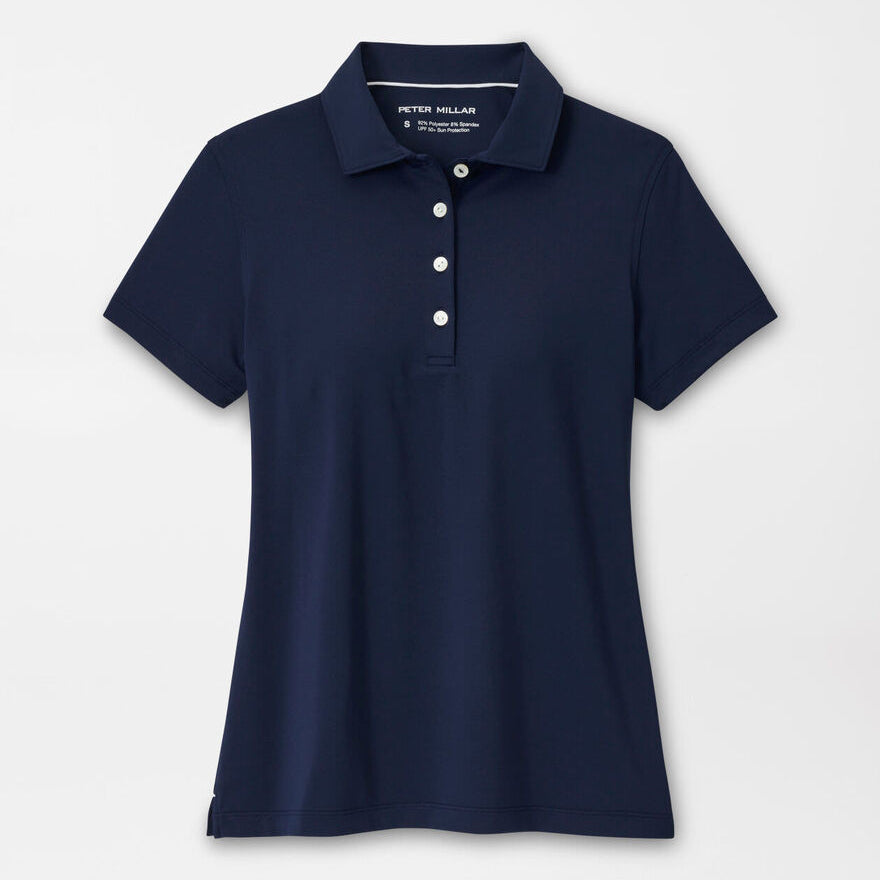Peter Millar Ladies Short Sleeve Polo