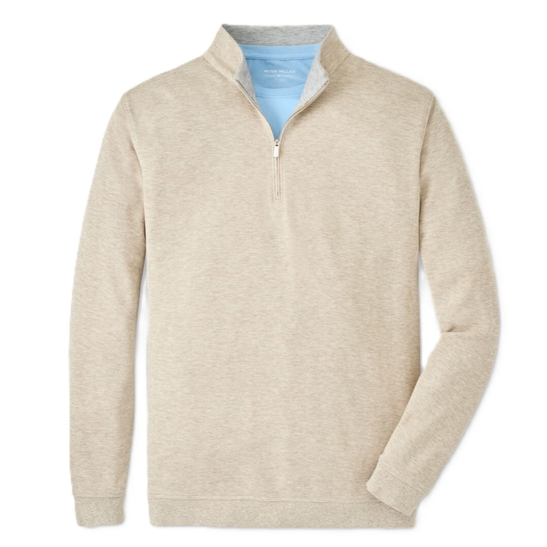 Peter Millar Men's Crown Comfort Pullover
