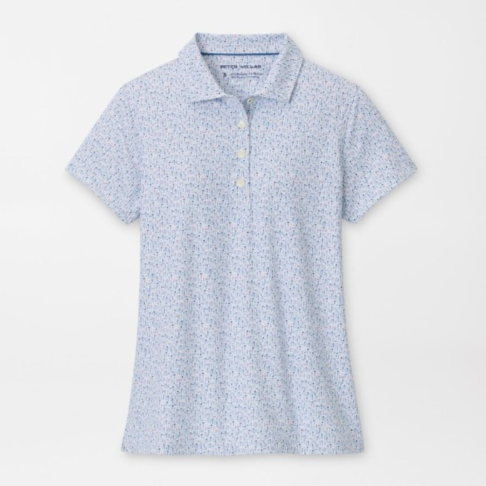 Peter Millar Fairway Frills Shortsleeve