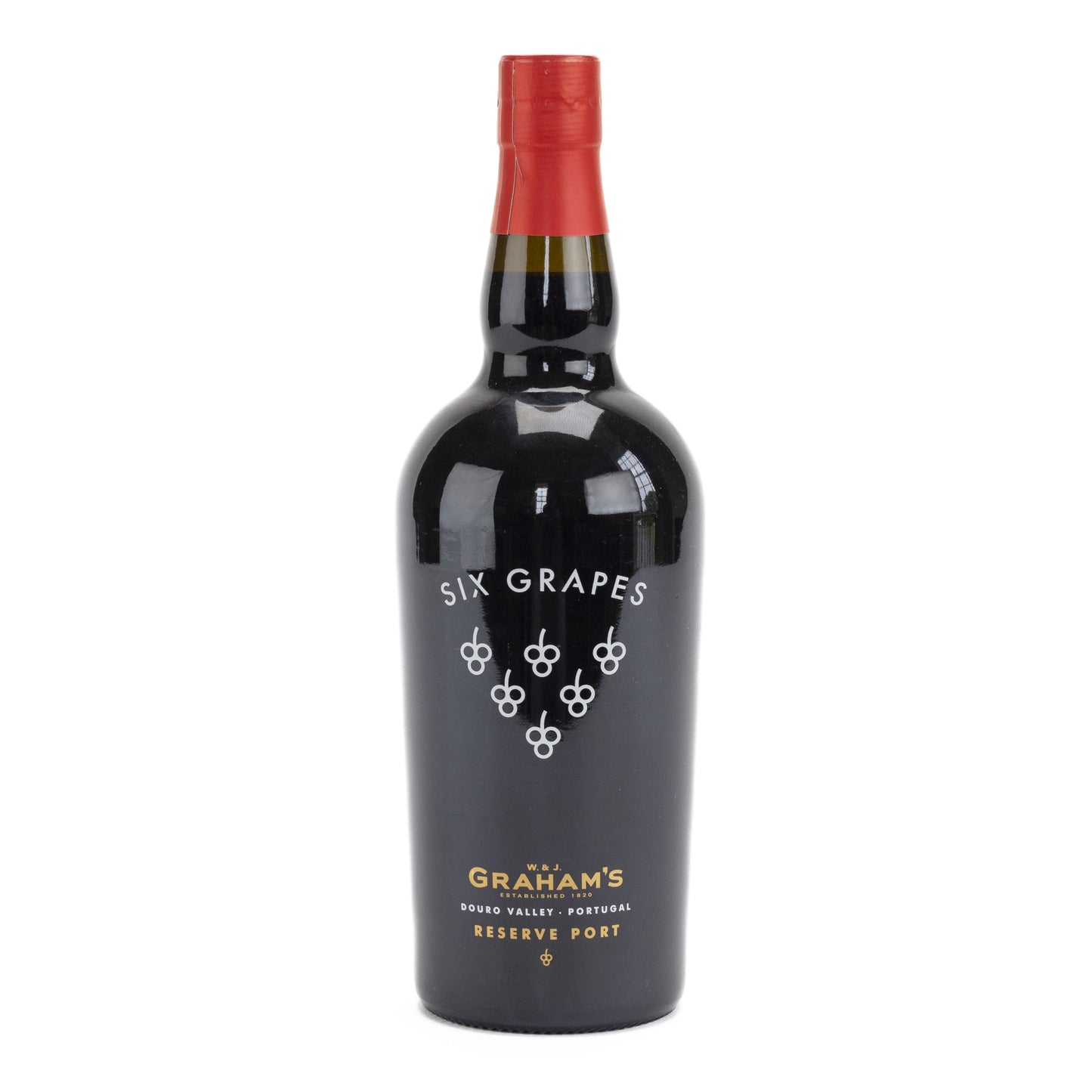 Club Port - Graham's Six Grapes