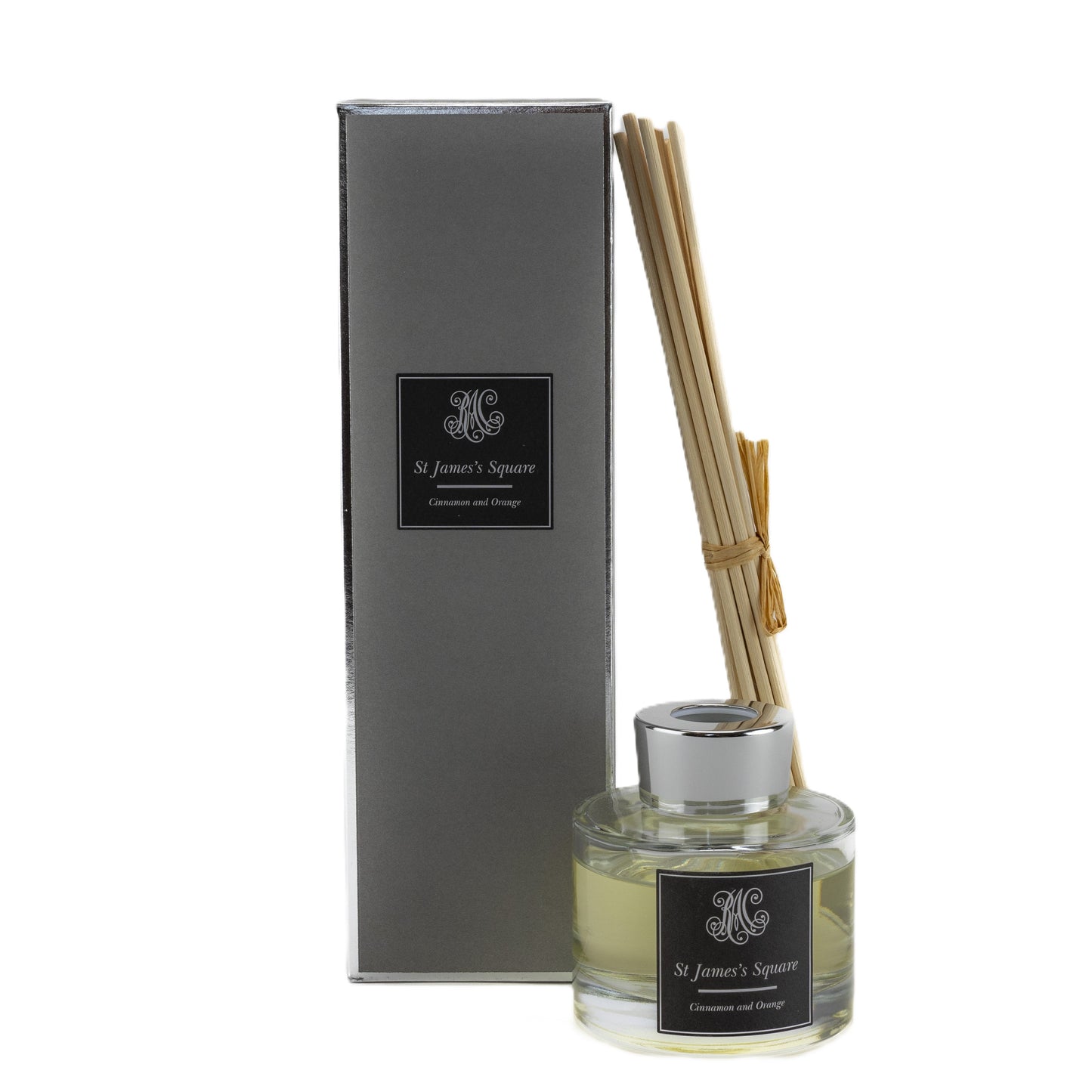 St James Orange and Cinnamon Diffuser