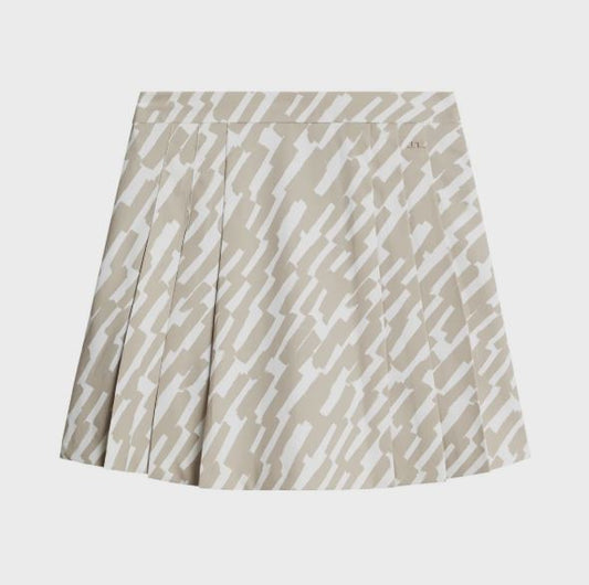 J.LINDEBERG Alesia Print Skirt