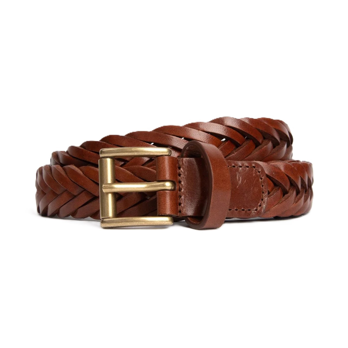 Ralph Lauren Westend Braided Belt