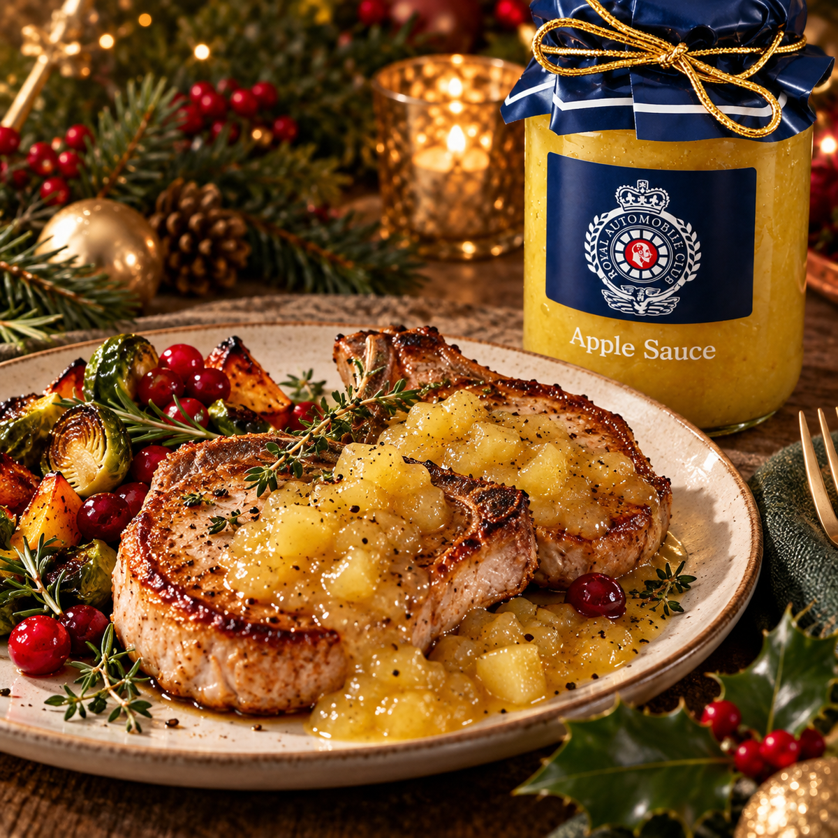 Bramley Apple Sauce