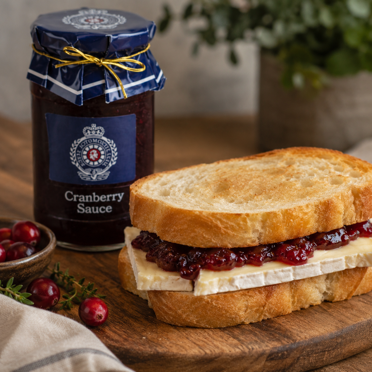 Club Cranberry Sauce