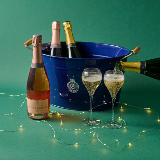 Club Rosé Champagne - Forget Brimont 1er Cru Brut NV