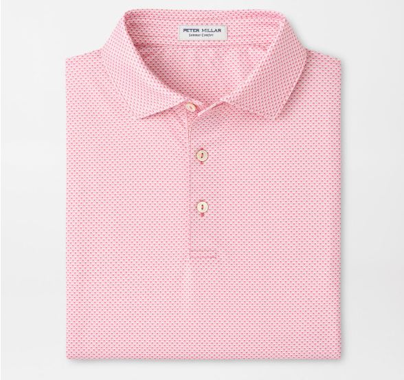 Peter Millar Medina Performance Jersey Polo