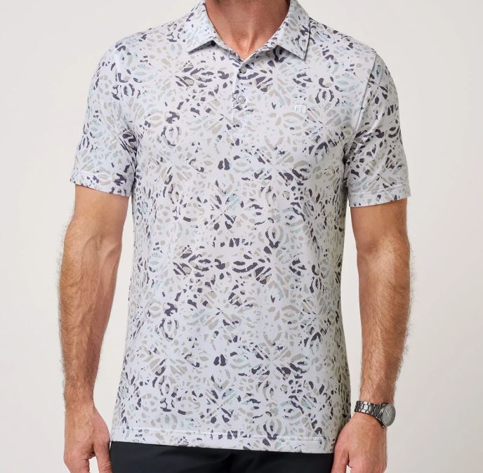 TravisMathew Featherweight Chill Polo