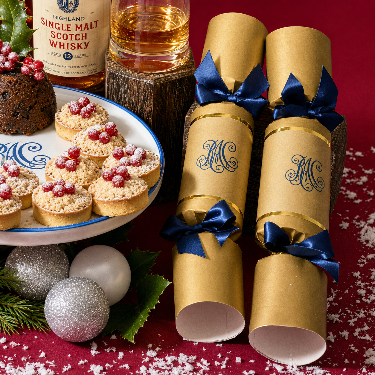 Christmas Crackers