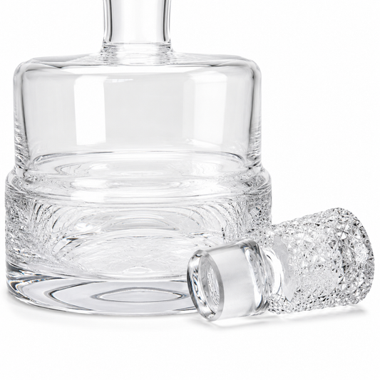 Cocktail Bar Decanter