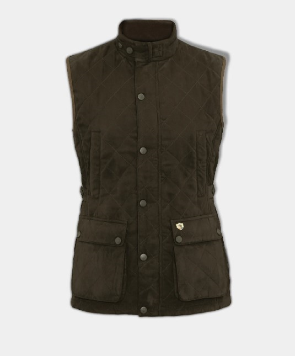 Alan Paine Felwell Waistcoat