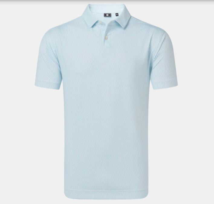 Footjoy Modernist Geo Pique