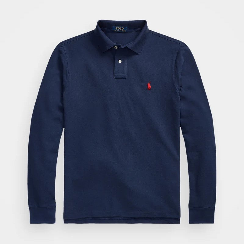 Ralph Lauren Sleeve Polo