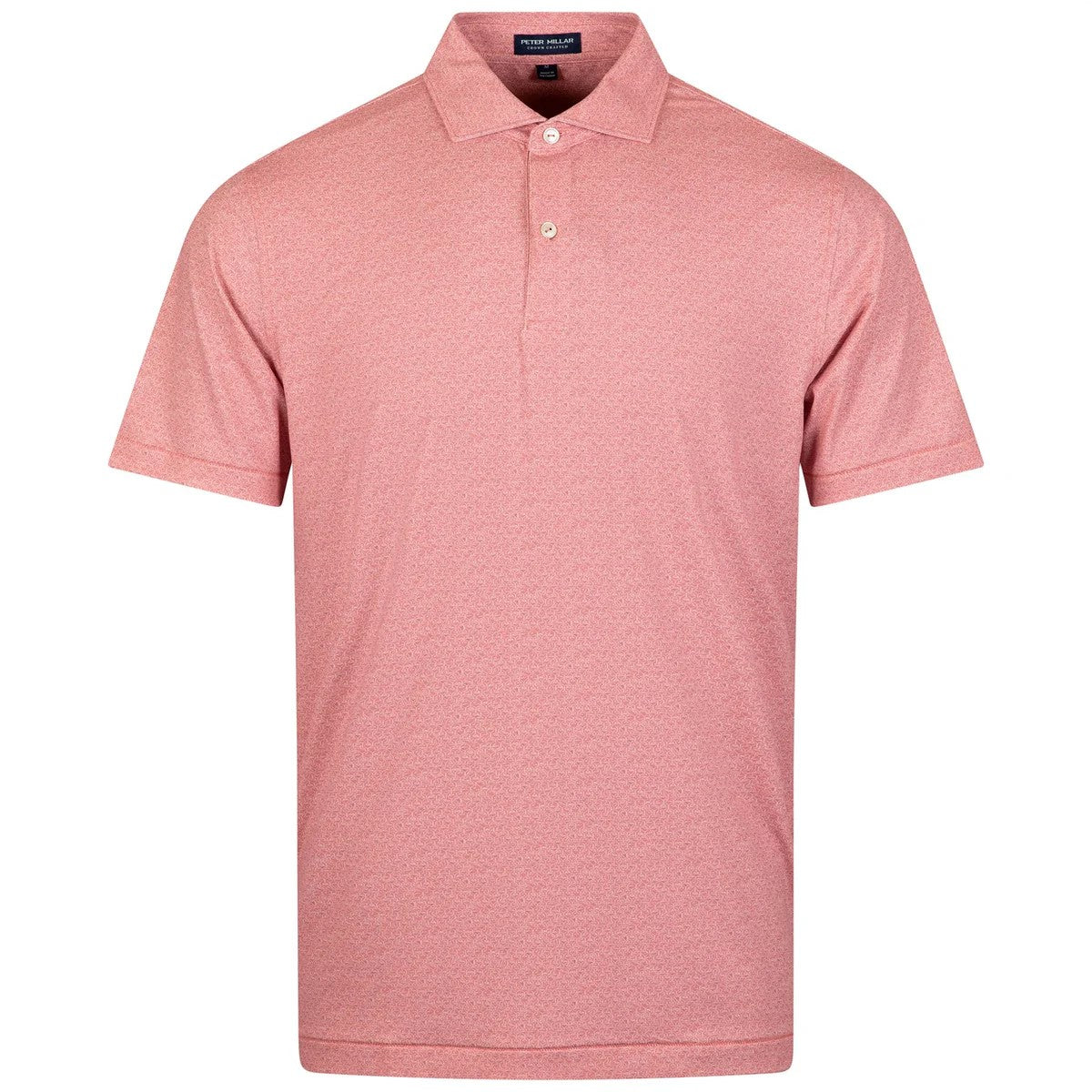 Peter Millar Espresso Performance Jersey