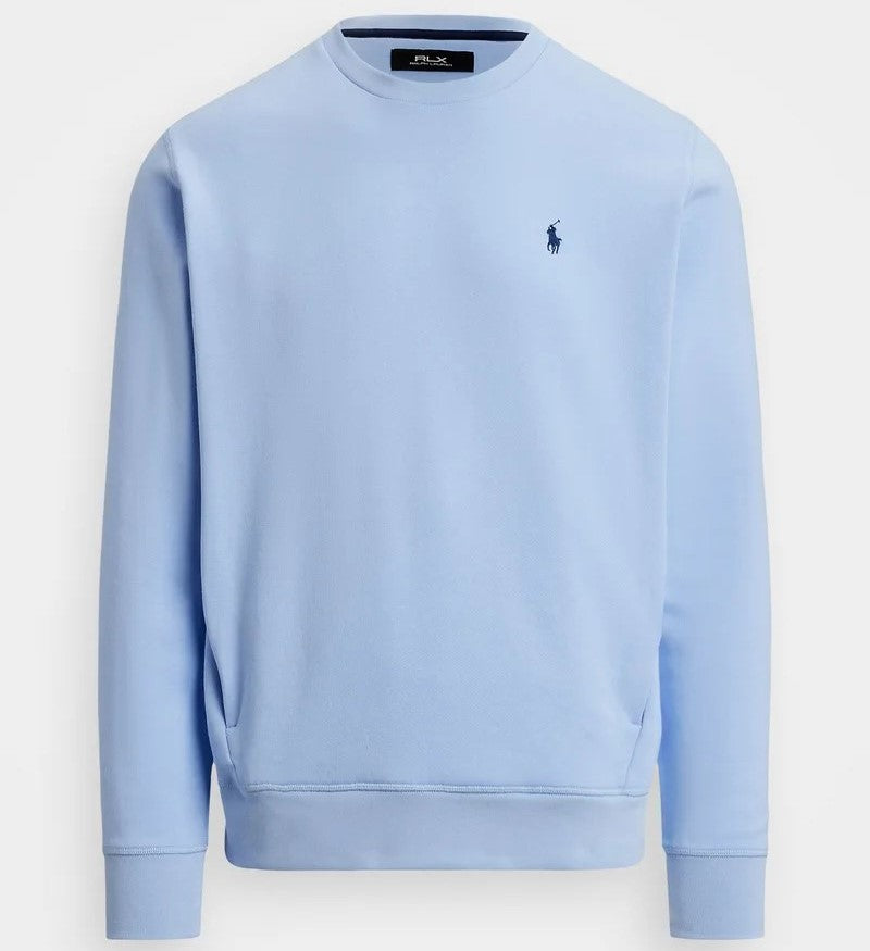 Ralph Lauren RLX Classic Fit Performance Sweatshirt
