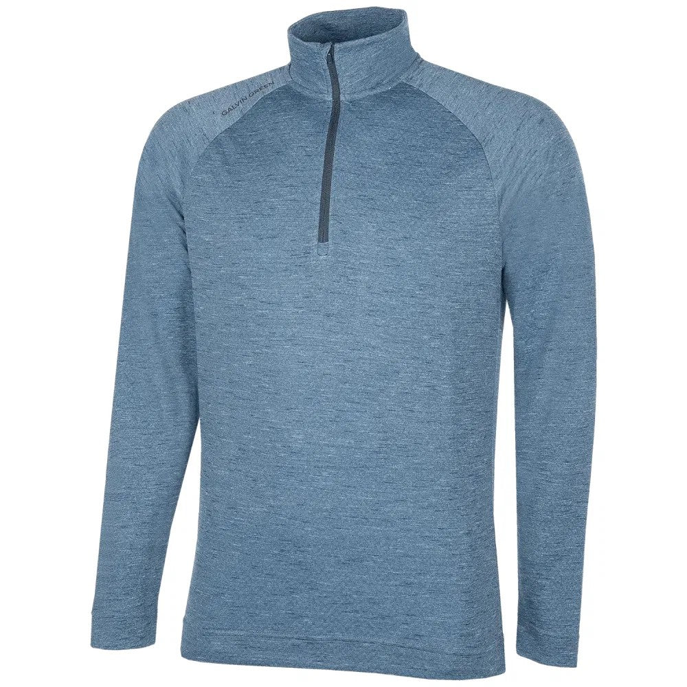 Galvin Green Dion Melange 1/4 Zip