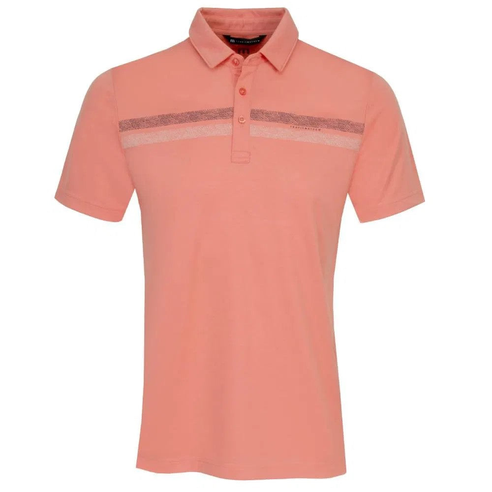 TravisMathew Roaming Routes Polo