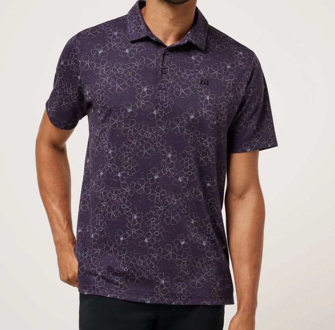TravisMathew Just My Type Polo