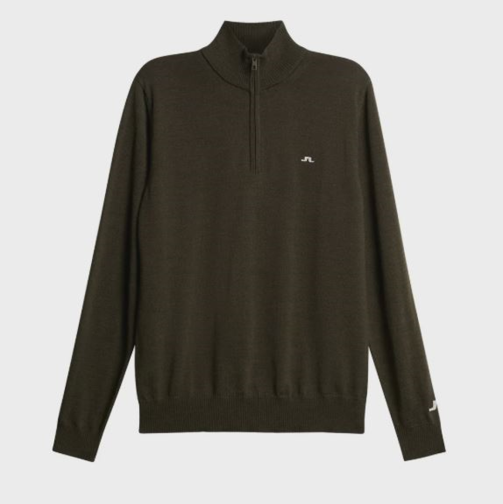 J.Lindeburg Kian Zipped Sweater