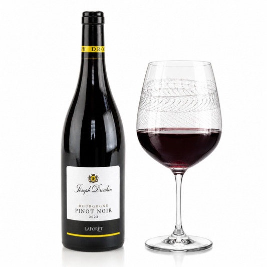 Club Red Burgundy