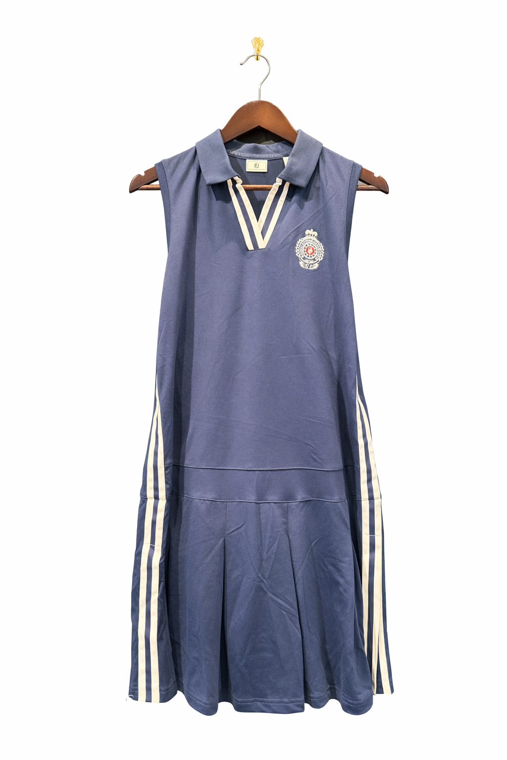 Footjoy Pleated Dress