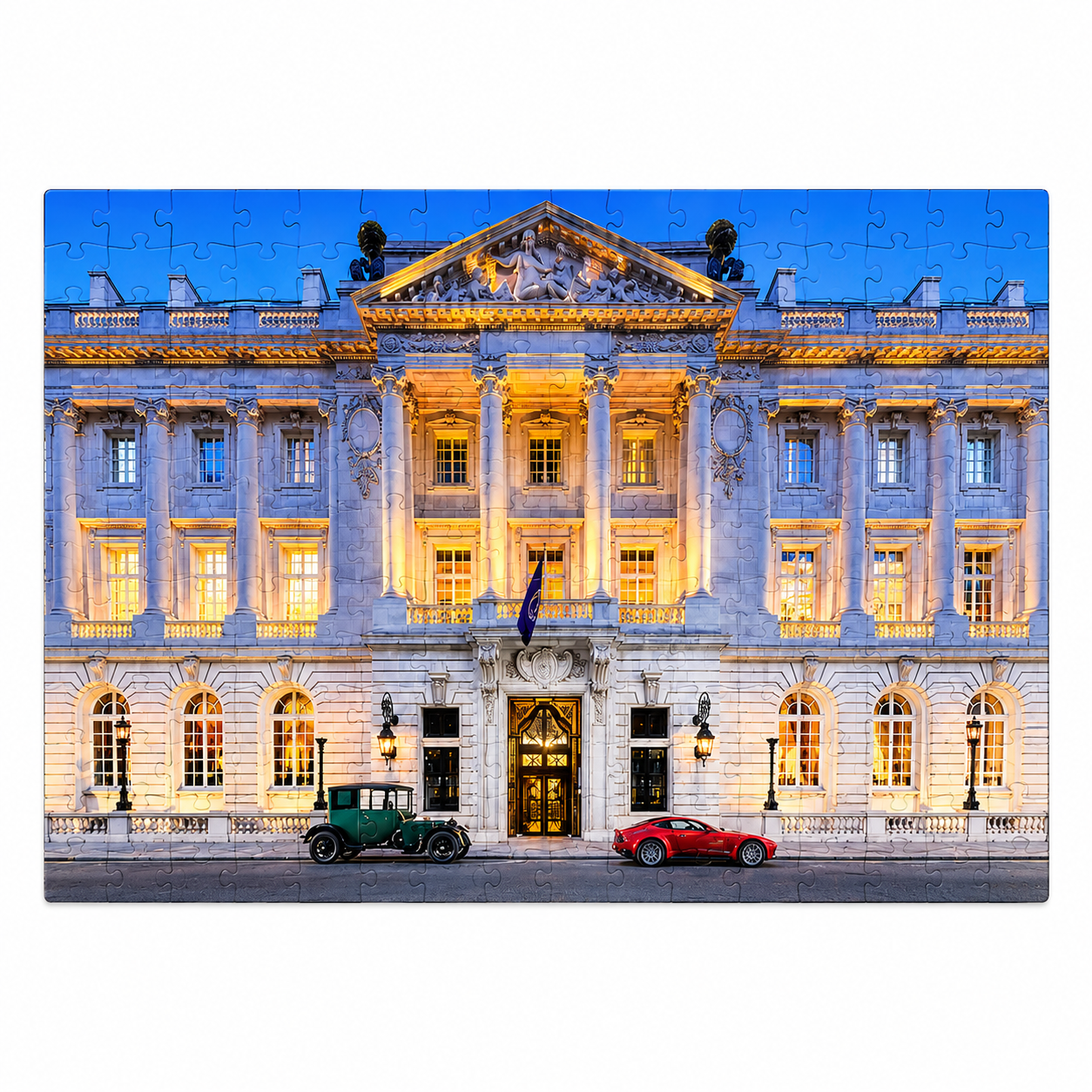 Pall Mall Jigsaw Puzzle