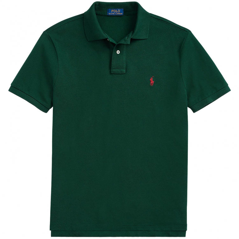 Ralph Lauren Custom Fit Mesh Polo Heritage