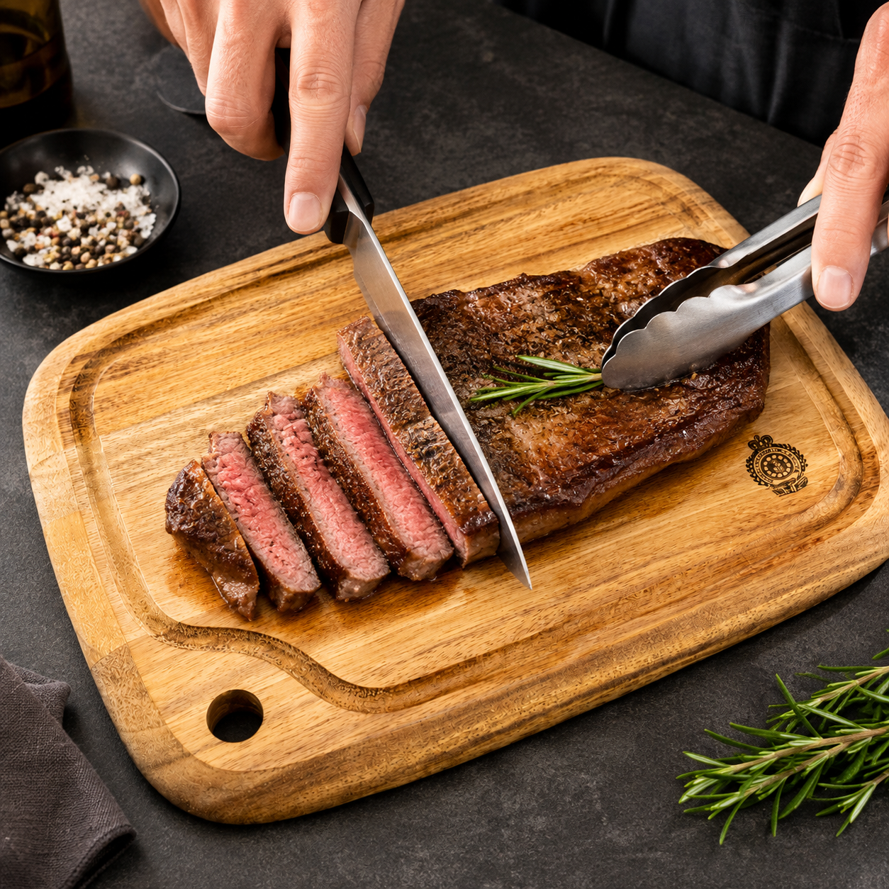 Steak Board