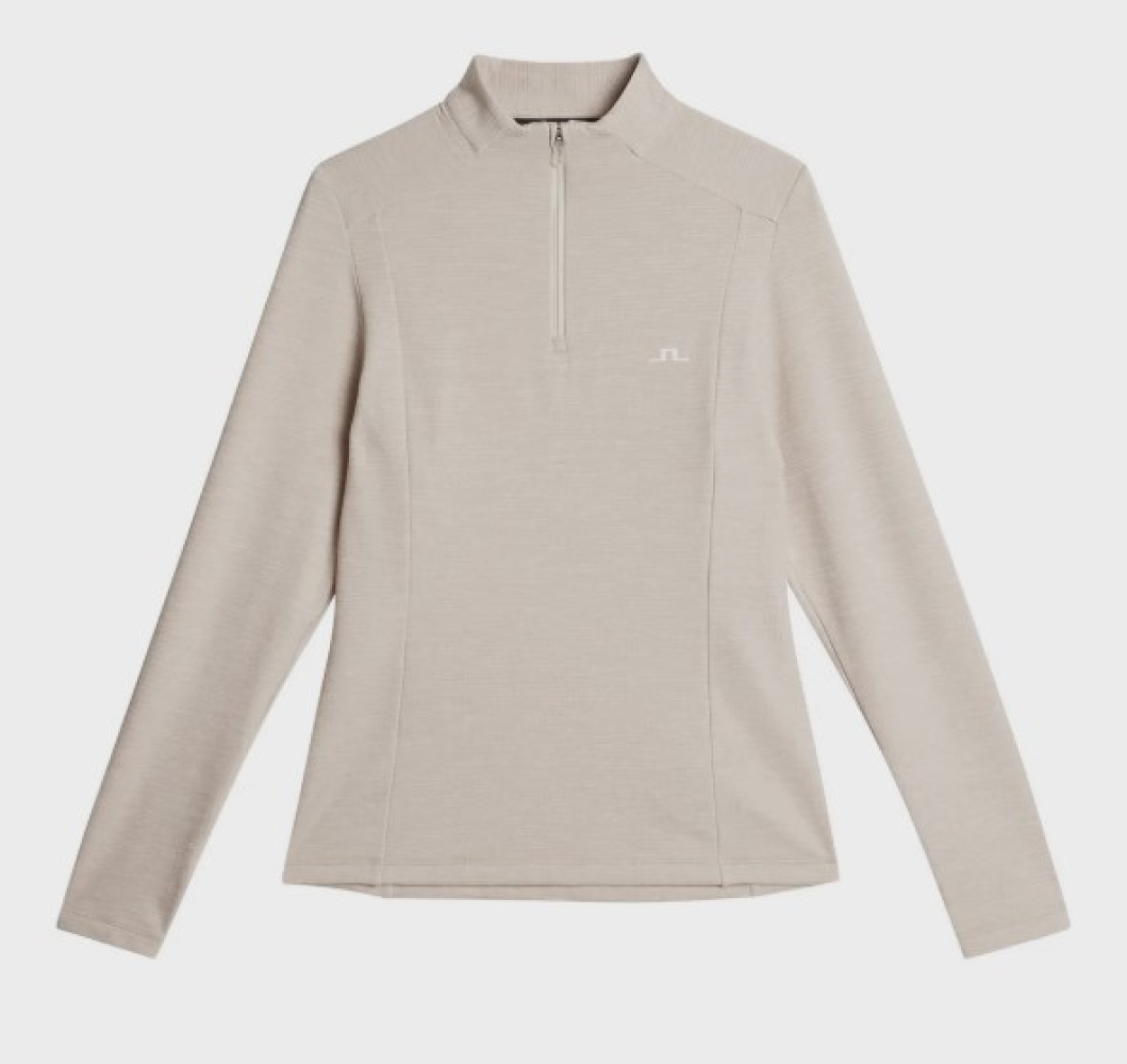 J.Lindeburg Steffi 1/4 Zip Midlayer