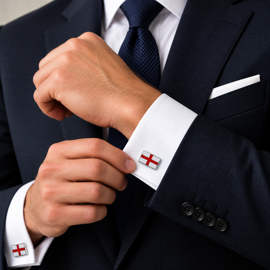 St George's Cufflinks