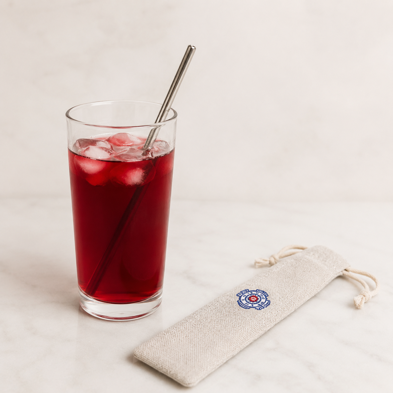 Reusable Metal Straws