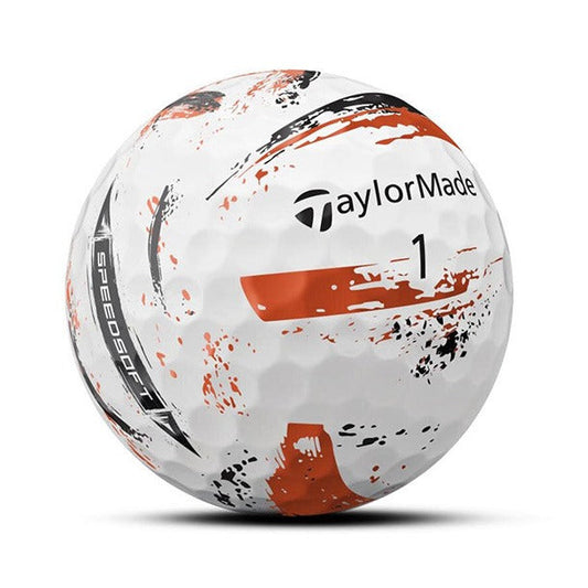 TaylorMade Speed Ink Individual Golf Ball