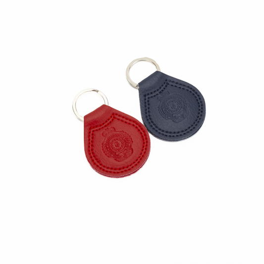 Teardrop Keyring