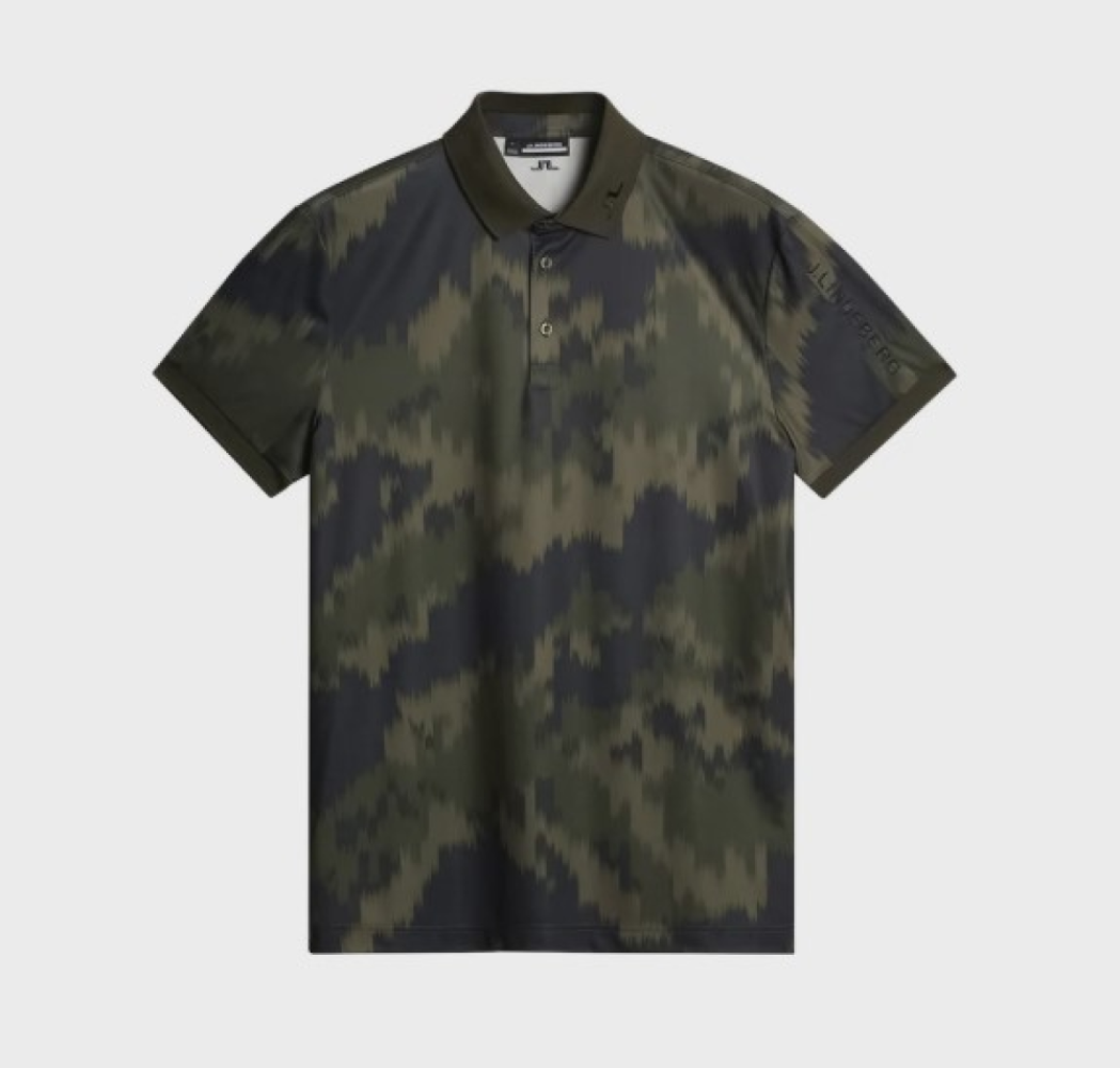 J.Lindeburg Tour Tech Polo